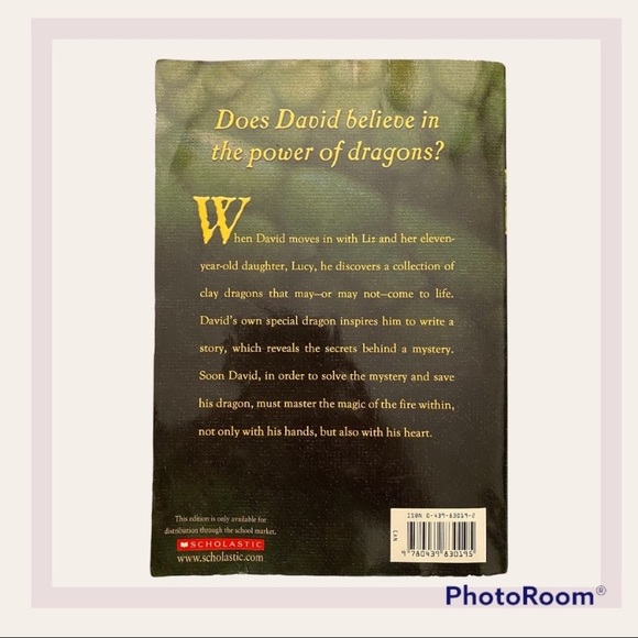 The Last Dragon Chronicles: The Fire Within Book 1 by Chris d’Lacey - Picture 2 of 2